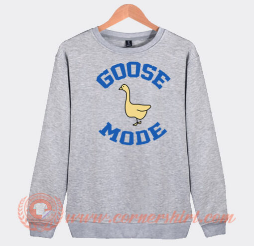 Goose-Mode-Duck-Sweatshirt-On-Sale
