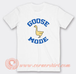 Goose-Mode-Duck-T-shirt-On-Sale