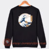 Great-Wave-Of-Kanagawa-Cookie-Monster-Sweatshirt-On-Sale