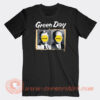 Green-Day-Nimrod-Album-Logo-T-shirt-On-Sale