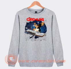 Gremlins-Gizmo-Playing-Keyboard-Sweatshirt-On-Sale