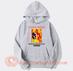 Guns N Roses Giugno Stadio Delle Alpi Torino Hoodie On Sale