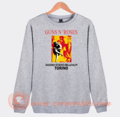 Guns-N-Roses-Giugno-Stadio-Delle-Alpi-Torino-Sweatshirt-On-Sale