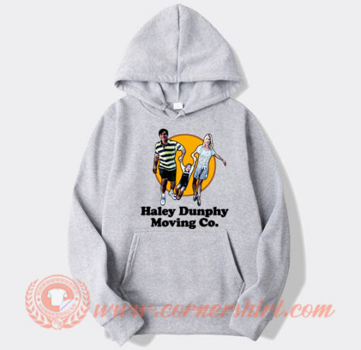 Haley Dunphy Moving Co Funny Tv Show Hoodie On Sale