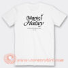 Halsey-Manic-T-shirt-On-Sale