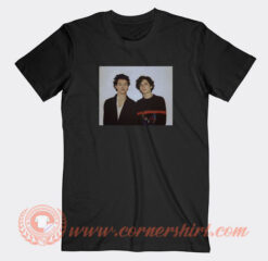 Harry-Styles-And-Timothee-Chalamet-T-shirt-On-Sale