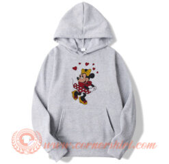 Harry Styles Minnie Mouse Hoodie On Sale