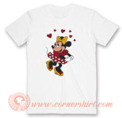 Harry Styles Minnie Mouse T-Shirt On Sale