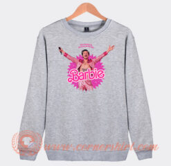 Harry-Styles-This-Barbie-Is-The-Love-Of-My-Life-Sweatshirt-On-Sale