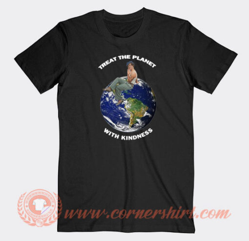 Harry-Styles-TreaT-The-Planet-With-Kindness-T-shirt-On-Sale