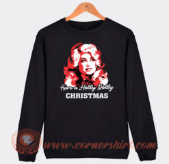 Have-A-Holly-Dolly-Cristmas-Sweatshirt-On-Sale