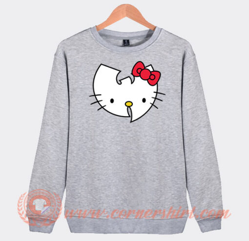 Hello-Kitty-Wu-Tang-Sweatshirt-On-Sale