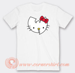 Hello-Kitty-Wu-Tang-T-shirt-On-Sale