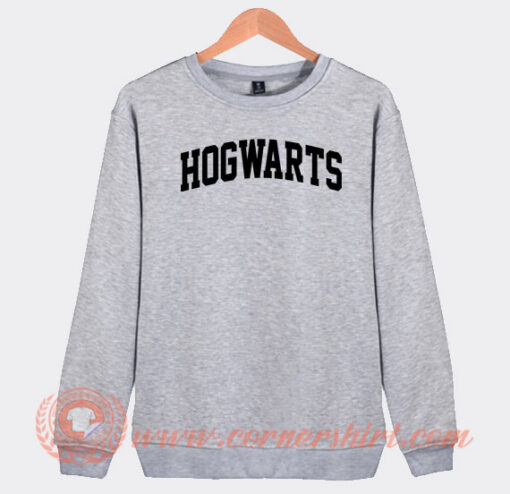 Hogwarts-Fonts-Logo-Sweatshirt-On-Sale