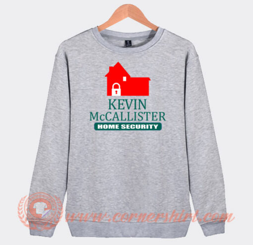 Home-Alone-Kevin-McCallister-Home-Security-Sweatshirt-On-Sale