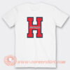 Howard-University-H-Letter-T-shirt-On-Sale