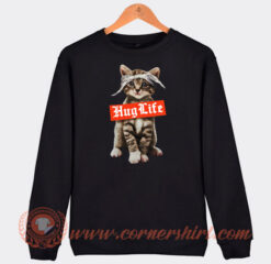 Hug-Life-Cat-Sweatshirt-On-Sale
