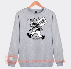 Hyuck-The-Police-Sweatshirt-On-Sale