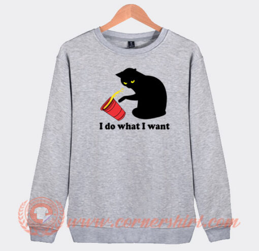 I-Do-What-I-Want-Black-Cat-Sweatshirt-On-Sale