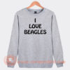 I-Love-Beagles-Sweatshirt-On-Sale