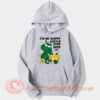 I'm So Happy I Could Just Shit Frog Hoodie On Sale