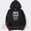I’m Very Good At The Hit Game Among Us Hoodie On Sale