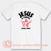 Jesus-Is-Coming-Look-Busy-T-shirt-On-Sale