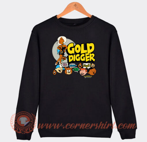 Kanye-West-Gold-Digger-Sweatshirt-On-Sale