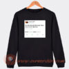 Kanye-West-Tweet-I’m-Not-EvenGon-Lie-To-You-Sweatshirt-On-Sale
