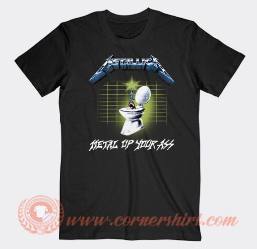 Metallica-Metal-Up-Your-Ass-Toilet-Chair-T-shirt-On-Sale