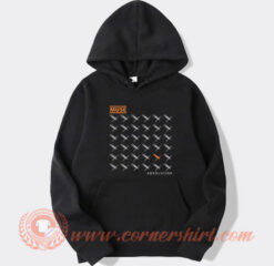 Muse Absolution Fall Hoodie On Sale
