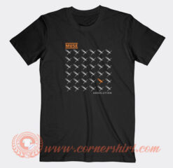 Muse-Absolution-Fall-T-shirt-On-Sale