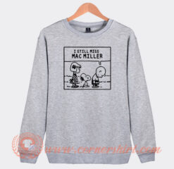 Peanuts-Snoopy-I-Still-Miss-Mac-Miller-Sweatshirt-On-Sale