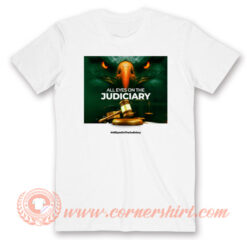 Peter Obi Grassroots All Eyes On The Judiciary T-Shirt On Sale