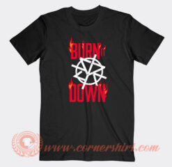 Seth-Rollins-Burn-It-Down-T-shirt-On-Sale