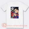 Superman-Smoking-Weed-T-shirt-On-Sale