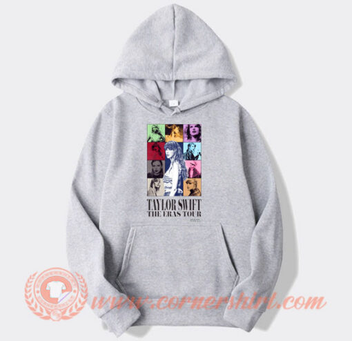 Taylor Swift The Eras Tour Hoodie On Sale