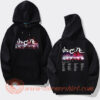 The Cure North American Tour 2023 Hoodie On Sale
