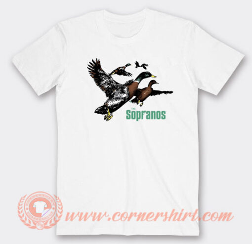 The-Sopranos-Hbo-T-shirt-On-Sale