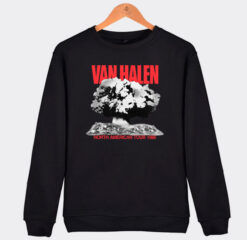 Van-Halen-North-American-Tour-1986-Sweatshirt-On-Sale