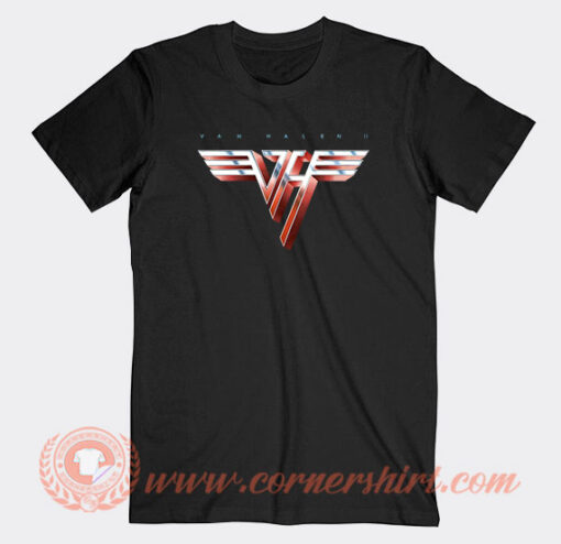 Von-Trier-Van-Halen-T-shirt-On-Sale