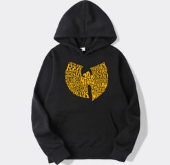 Wu Tang Clan 20 Years Hoodie On Sale