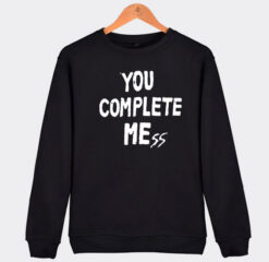 You-Complete-Mess-5sos-Luke-Sweatshirt-On-Sale