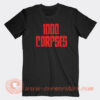 1000 Corpses T-Shirt On Sale