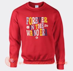 Adam Wainwright forever In The 50 Waino Era Sweatshirt On Sale
