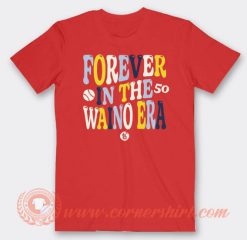 Adam Wainwright forever In The 50 Waino Era T-Shirt On Sale