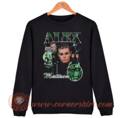 Alex Mattson Sweatshirt On Sale