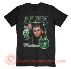 Alex Mattson T-Shirt On Sale