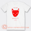 Aliche SBRB I'm Not Your Pussy T-Shirt On Sale