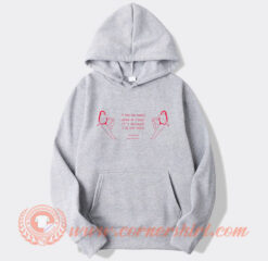 Aliche Sbrb x Curated By Girls Hoodie On Sale